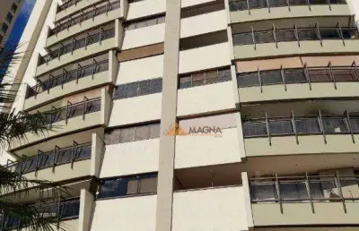 Cobertura à venda, 443 m² por r$ 2.000.000,00 - jardim santa ângela - ribeirão preto/sp