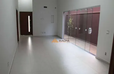 Casa com 3 quartos à venda, 168 m² por r$ 990.000 - condomínio buona vita - ribeirão preto/sp