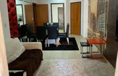 Apartamento à venda, 105 m² por r$ 650.000,00 - jardim botânico - ribeirão preto/sp