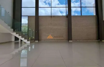 Sobrado à venda, 600 m² por r$ 2.900.000,00 - nova aliança - ribeirão preto/sp