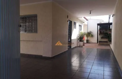 Casa à venda, 200 m² por r$ 460.000,00 - ipiranga - ribeirão preto/sp
