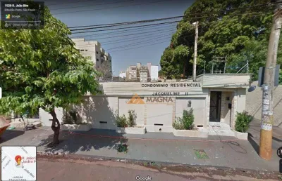 Apartamento à venda, 53 m² por r$ 181.000,00 - jardim paulistano - ribeirão preto/sp
