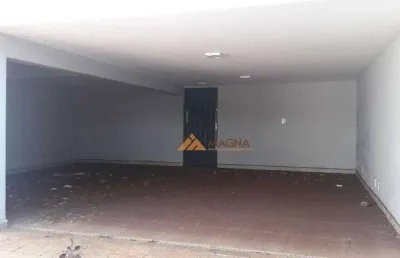 Sobrado para alugar, 372 m² por r$ 5.910,59/mês - jardim américa - ribeirão preto/sp