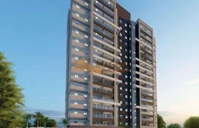 Apartamento à venda, 76 m² por r$ 500.496,27 - jardim sumaré - ribeirão preto/sp