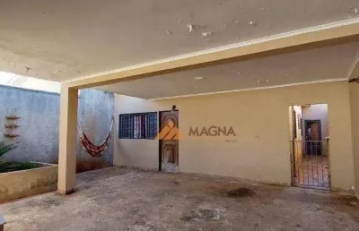 Casa à venda, 180 m² por r$ 250.000,00 - vila mariana - ribeirão preto/sp