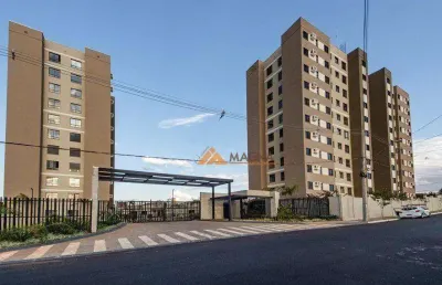 Apartamento à venda, 47 m² por r$ 192.000,00 - vila virgínia - ribeirão preto/sp