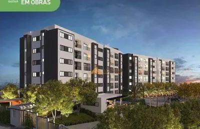 Apartamento à venda, 62 m² por r$ 375.000,00 - santa marta - ribeirão preto/sp