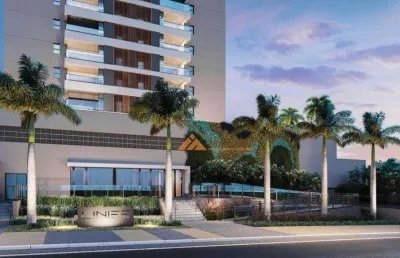 Apartamento à venda, 126 m² por r$ 1.333.127,64 - jardim olhos d'água - ribeirão preto/sp