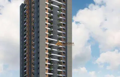 Apartamento à venda, 63 m² por r$ 594.796,70 - quinta da primavera - ribeirão preto/sp