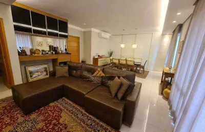 Apartamento à venda, 172 m² por r$ 1.300.000,00 - nova aliança - ribeirão preto/sp