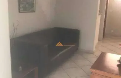 Apartamento à venda, 115 m² por r$ 450.000,00 - jardim irajá - ribeirão preto/sp