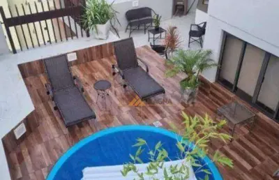 Apartamento à venda, 220 m² por r$ 1.499.000,00 - centro - ribeirão preto/sp