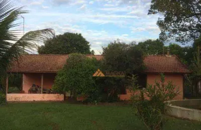 Sítio à venda, 121000 m² por r$ 1.700.000,00 - zona rural - cássia dos coqueiros/sp