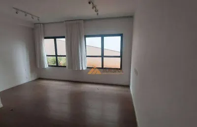 Apartamento à venda, 28 m² por r$ 405.000,00 - jardim nova aliança sul - ribeirão preto/sp