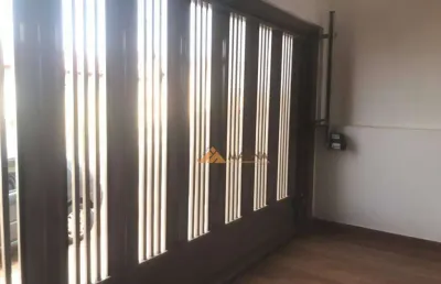 Casa à venda, 170 m² por r$ 400.000,00 - jardim são francisco - jardinópolis/sp