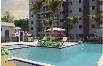 Apartamento com 2 dormitórios à venda, 55 m² por r$ 320.000,00 - bonfim paulista - ribeirão preto/sp