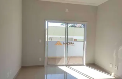 Apartamento à venda, 86 m² por r$ 405.000,00 - jardim irajá - ribeirão preto/sp