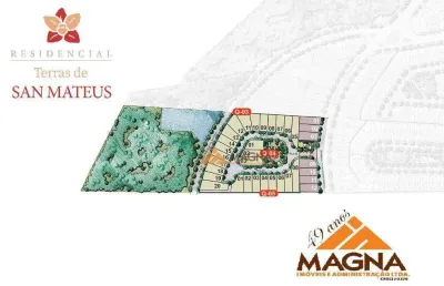 Terreno à venda, 495 m² por r$ 337.130,40 - distrito de bonfim paulista - ribeirão preto/sp