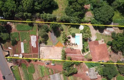Área à venda, 7550 m² por r$ 3.500.000,00 - jardim anhangüera - ribeirão preto/sp
