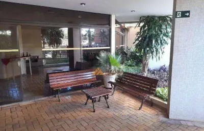 Apartamento à venda, 129 m² por r$ 485.000,00 - centro - ribeirão preto/sp