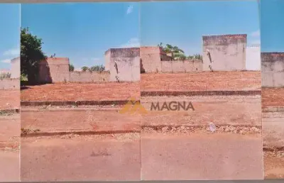 Terreno à venda, 160 m² por r$ 400.000,00 - jardim pedra branca - ribeirão preto/sp