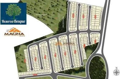 Terreno à venda, 1889 m² por r$ 1.448.834,00 - reserva do bosque - ribeirão preto/sp