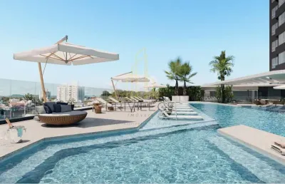 Apartamento para venda em itajaí, vila operária, 2 dormitórios, 1 suíte, 2 banheiros, 1 vaga
