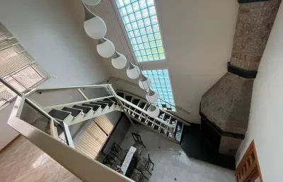 Casa para venda em itajaí, são joão, 4 dormitórios, 1 suíte, 4 banheiros, 5 vagas