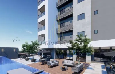 Apartamento para venda em itajaí, vila operária, 2 dormitórios, 1 suíte, 2 banheiros, 2 vagas