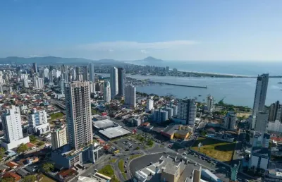 Apartamento para venda em itajaí, centro, 3 dormitórios, 1 suíte, 2 banheiros, 2 vagas