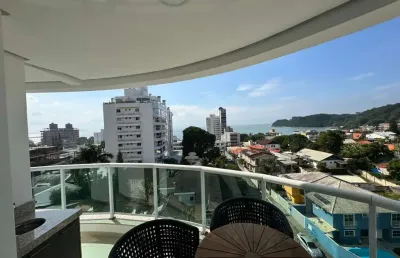Apartamento para venda em itajaí, cabeçudas, 3 dormitórios, 3 suítes, 1 banheiro, 2 vagas
