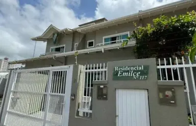 Casa para venda em itajaí, dom bosco, 2 dormitórios, 2 suítes, 3 banheiros, 1 vaga