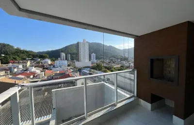 Apartamento para venda em itajaí, fazendinha, 2 dormitórios, 1 suíte, 1 banheiro, 1 vaga