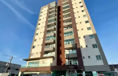 Apartamento para venda em itajaí, cordeiros, 2 dormitórios, 1 suíte, 1 banheiro, 1 vaga
