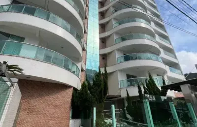 Apartamento para locação em itajaí, cabeçudas, 5 dormitórios, 5 suítes, 1 banheiro, 4 vagas