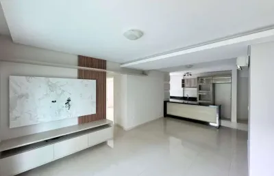 Apartamento para locação em itajaí, cabeçudas, 3 dormitórios, 3 suítes, 1 banheiro, 2 vagas