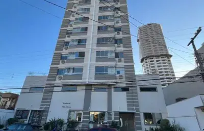 Apartamento para locação em itajaí, vila operária, 3 dormitórios, 1 suíte, 2 banheiros, 2 vagas