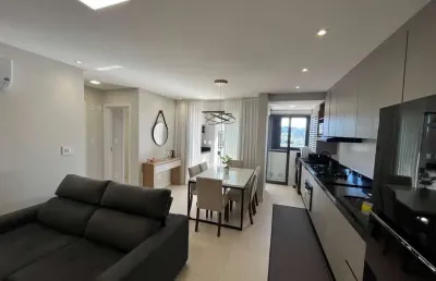 Apartamento para locação em itajaí, praia brava de itajaí, 2 dormitórios, 1 suíte, 1 banheiro, 1 vaga