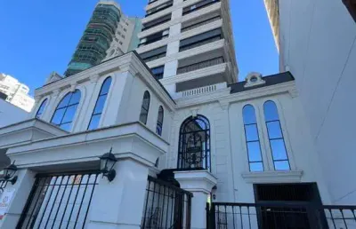 Apartamento para locação em itajaí, centro, 4 dormitórios, 2 suítes, 3 banheiros, 2 vagas