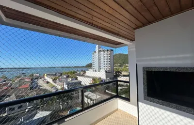 Apartamento para locação em itajaí, fazenda, 3 dormitórios, 1 suíte, 2 banheiros, 1 vaga