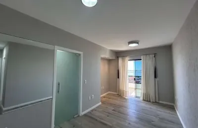 Apartamento para locação em itajaí, fazenda, 3 dormitórios, 1 suíte, 2 banheiros, 1 vaga