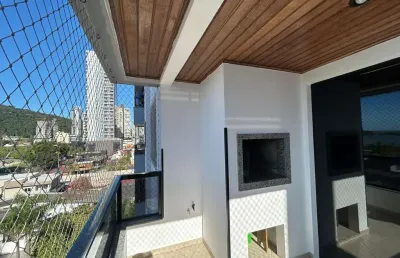 Apartamento para locação em itajaí, fazenda, 3 dormitórios, 1 suíte, 2 banheiros, 1 vaga