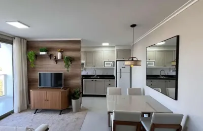 Apartamento para locação em itajaí, são vicente, 2 dormitórios, 2 banheiros, 1 vaga