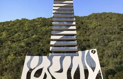 Apartamento para venda em itajaí, fazenda, 3 dormitórios, 3 suítes, 4 banheiros, 2 vagas