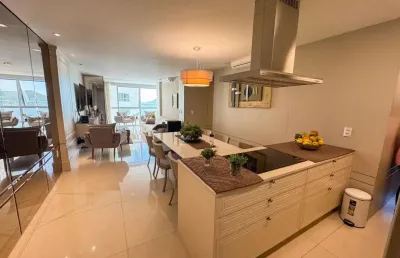 Apartamento para locação em balneário camboriú, centro, 3 dormitórios, 3 suítes, 4 banheiros, 2 vagas