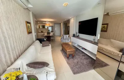 Apartamento para locação em balneário camboriú, centro, 3 dormitórios, 3 suítes, 4 banheiros, 2 vagas