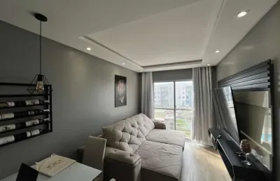 Apartamento para venda em itajaí, itaipava, 2 dormitórios, 1 banheiro, 1 vaga