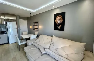 Apartamento para locação em itajaí, itaipava, 2 dormitórios, 1 banheiro, 1 vaga