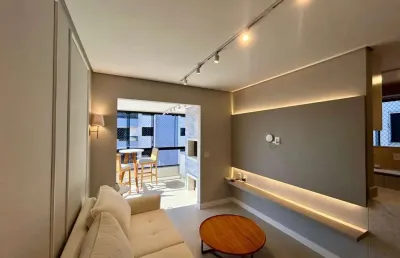 Apartamento para locação em itajaí, fazenda, 3 dormitórios, 1 suíte, 2 banheiros, 1 vaga