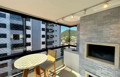 Apartamento para locação em itajaí, fazenda, 3 dormitórios, 1 suíte, 2 banheiros, 1 vaga